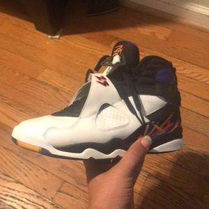 JORDAN 8 THREE PEAT
